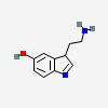 an image of a chemical structure CID 46228506