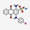 an image of a chemical structure CID 46228691