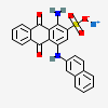 an image of a chemical structure CID 46228851