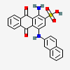 an image of a chemical structure CID 46228852