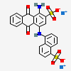 an image of a chemical structure CID 46228896