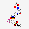 an image of a chemical structure CID 46229394