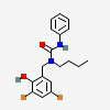 an image of a chemical structure CID 46229463