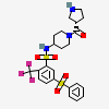 an image of a chemical structure CID 46229475