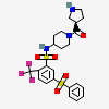 an image of a chemical structure CID 46229476