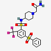 an image of a chemical structure CID 46229477