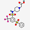 an image of a chemical structure CID 46229478