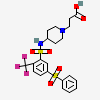 an image of a chemical structure CID 46229504