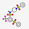 an image of a chemical structure CID 46229526