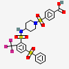 an image of a chemical structure CID 46229546