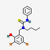 an image of a chemical structure CID 46229566