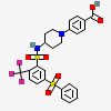 an image of a chemical structure CID 46229577