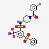 an image of a chemical structure CID 46229728