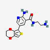 an image of a chemical structure CID 46230185