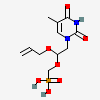 an image of a chemical structure CID 46231730