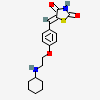 an image of a chemical structure CID 46233496