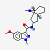 an image of a chemical structure CID 46233592