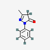 an image of a chemical structure CID 46234294