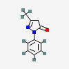 an image of a chemical structure CID 46234441