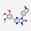 an image of a chemical structure CID 46234666
