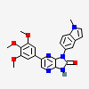 an image of a chemical structure CID 46234667