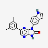 an image of a chemical structure CID 46234821