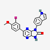 an image of a chemical structure CID 46234824