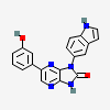 an image of a chemical structure CID 46234976