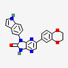 an image of a chemical structure CID 46235127
