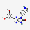 an image of a chemical structure CID 46235275