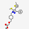 an image of a chemical structure CID 46235371