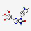 an image of a chemical structure CID 46235422
