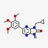 an image of a chemical structure CID 46235427
