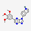 an image of a chemical structure CID 46235726
