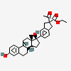 an image of a chemical structure CID 46237838