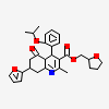 an image of a chemical structure CID 46238448
