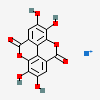 an image of a chemical structure CID 46238599