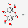 an image of a chemical structure CID 46238600