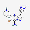 an image of a chemical structure CID 46239014