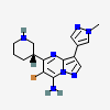 an image of a chemical structure CID 46239015