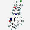 an image of a chemical structure CID 46241344