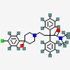 an image of a chemical structure CID 46241345