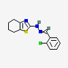 an image of a chemical structure CID 4624202
