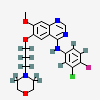 an image of a chemical structure CID 46244185