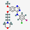 an image of a chemical structure CID 46244186