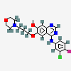 an image of a chemical structure CID 46244187