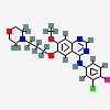 an image of a chemical structure CID 46244271