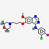 an image of a chemical structure CID 46244272