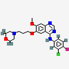 an image of a chemical structure CID 46244366