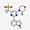 an image of a chemical structure CID 46244453